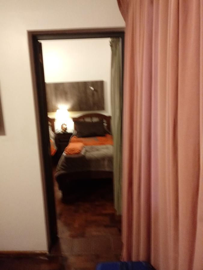 La Magdalena Panzió Mendoza Kültér fotó