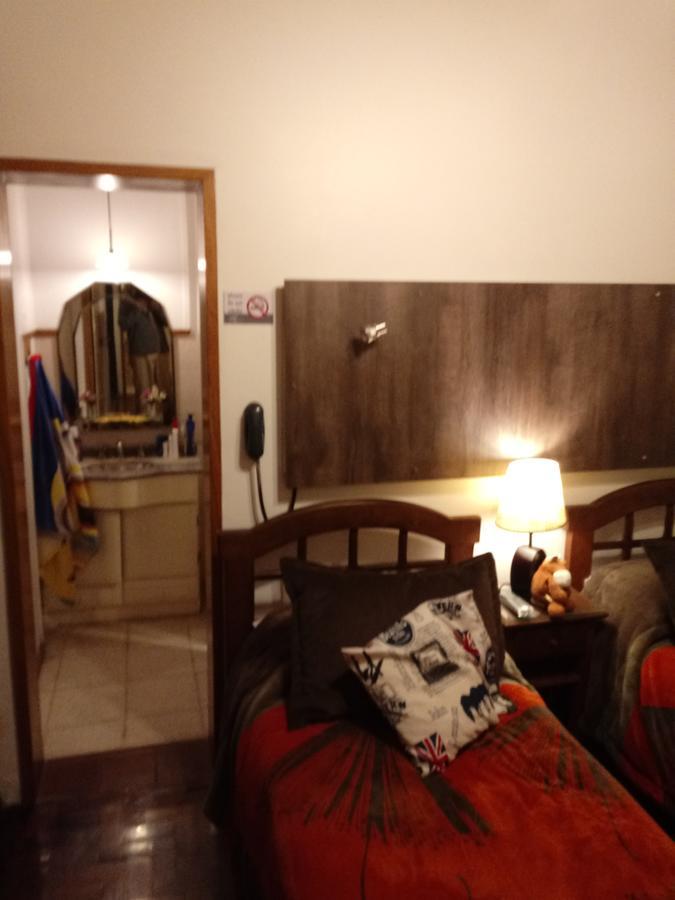 La Magdalena Panzió Mendoza Kültér fotó