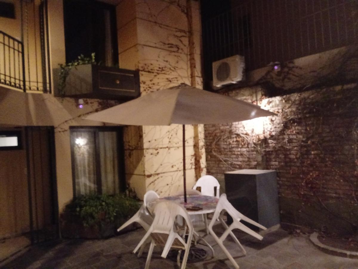La Magdalena Panzió Mendoza Kültér fotó