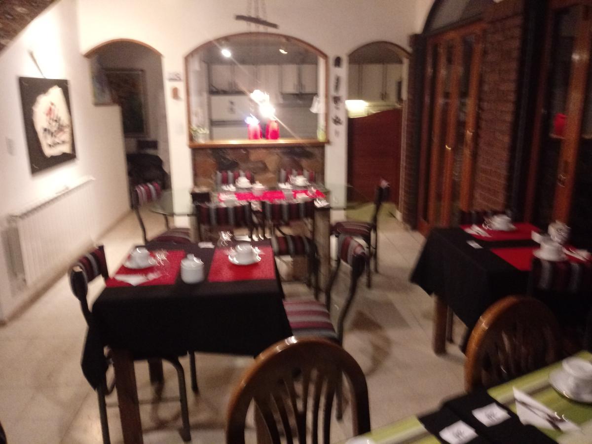 La Magdalena Panzió Mendoza Kültér fotó