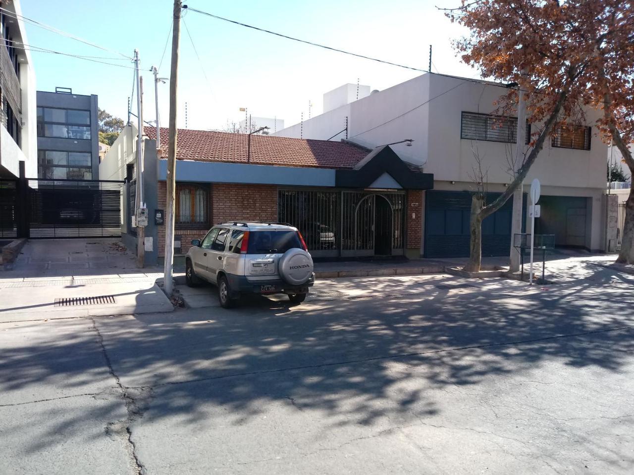 La Magdalena Panzió Mendoza Kültér fotó
